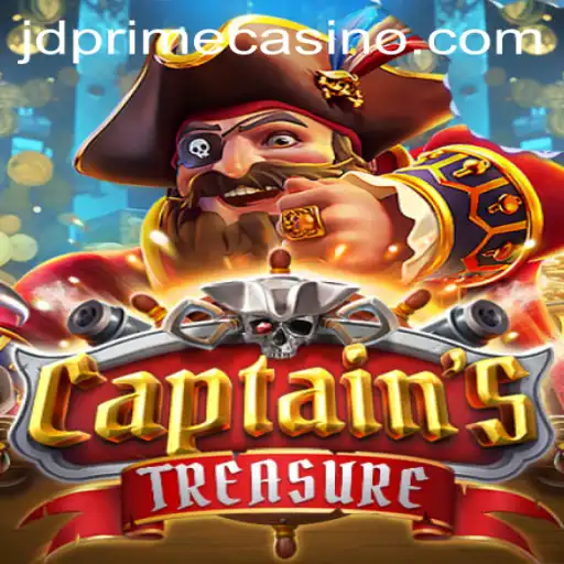 Discover the Thrilling World of CaptainssTreasure with JDprime