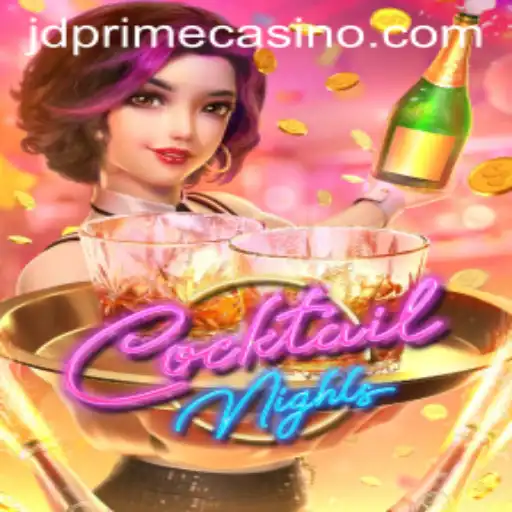 CocktailNights: A Thrilling Game of Strategy and Style