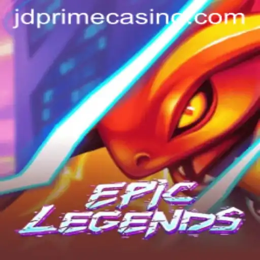 EpicLegends: Discover the Thrilling World of JDprime