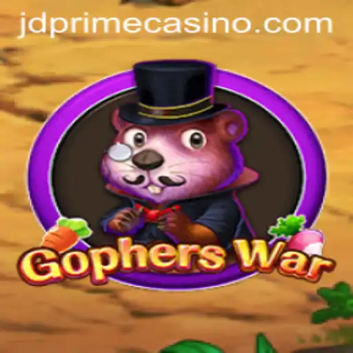 Dive into GophersWar: The Ultimate Strategy Game with a Modern Twist