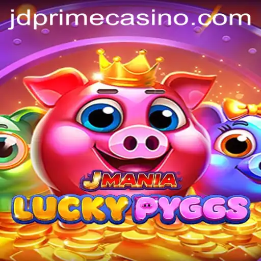 Explore the Thrills of JManiaLuckyPyggs: The Ultimate Gaming Experience with JDprime