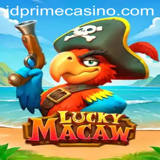 Discovering the Thrills of LuckyMacaw: A Deep Dive into JDprime's Latest Game