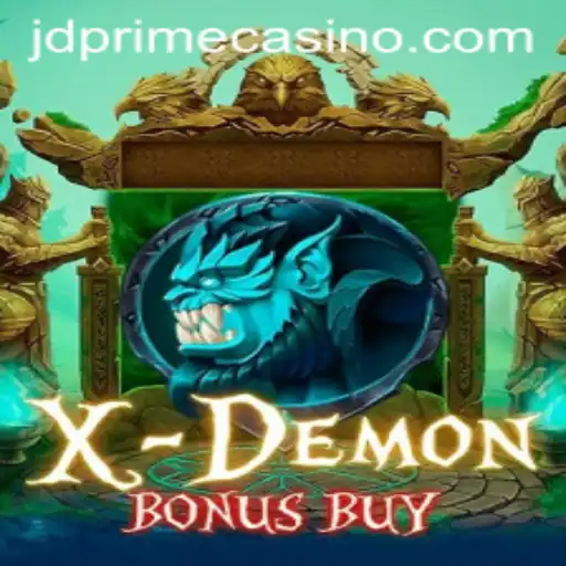 XDemonBonusBuy: The Thrilling Game with JDprime Powers