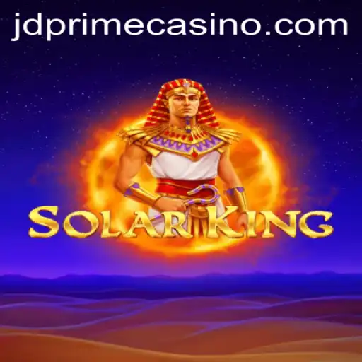 Discover the Thrilling Universe of SolarKing: Embrace Your Galactic Legacy with JDprime